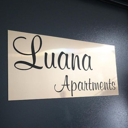 Luana Airport Apartments #4 Otopeni Buitenkant foto